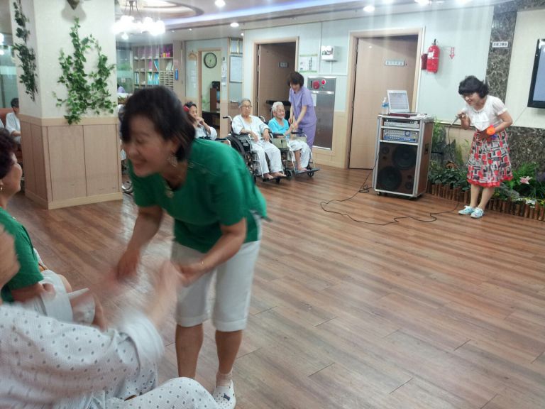 7월 3일 노래교실