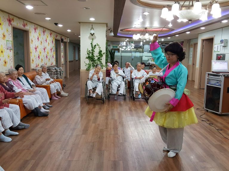 12월4일 노래교실