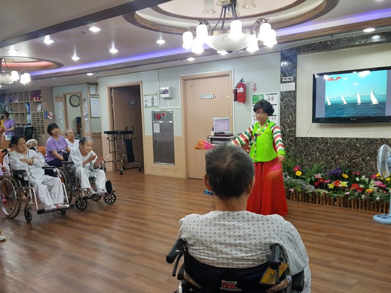 6월3일 노래교실