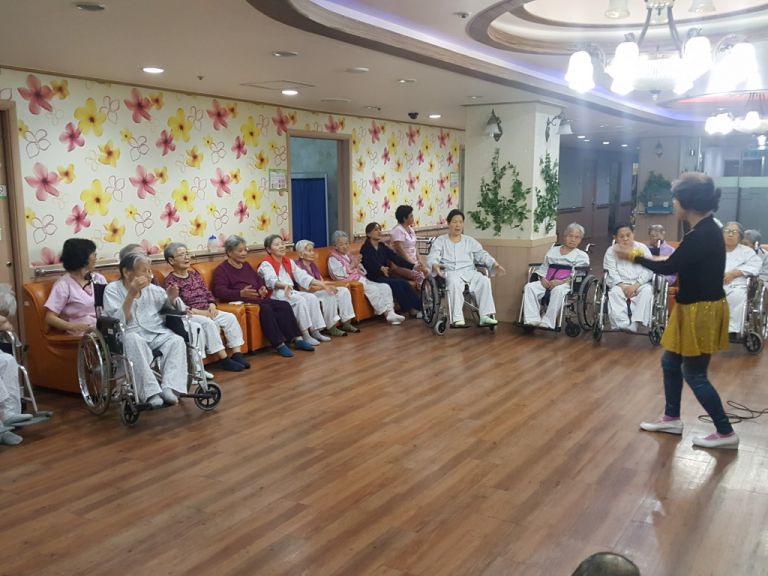 11월4일 노래교실