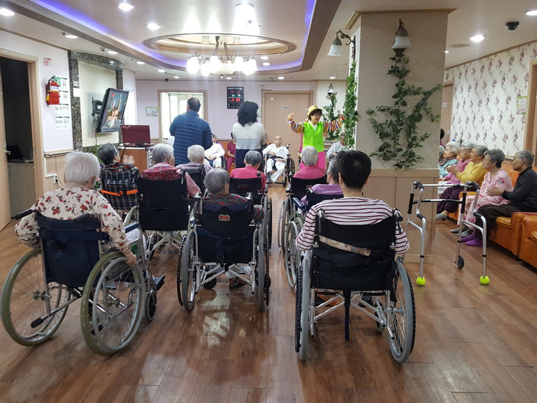 1월4일 노래교실