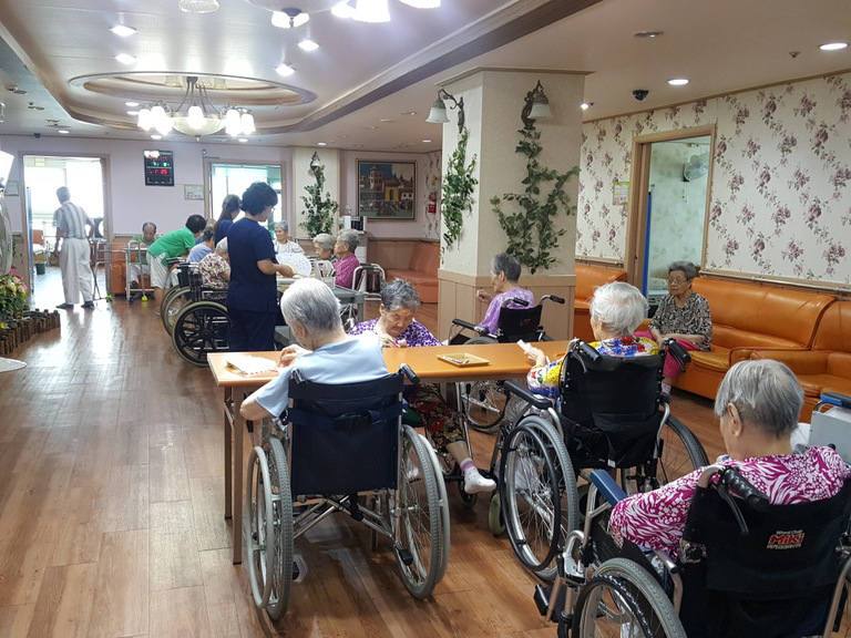 7월8일 부채 만들기