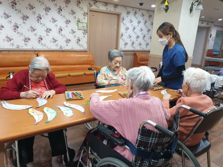 11월2일 굴비엮기