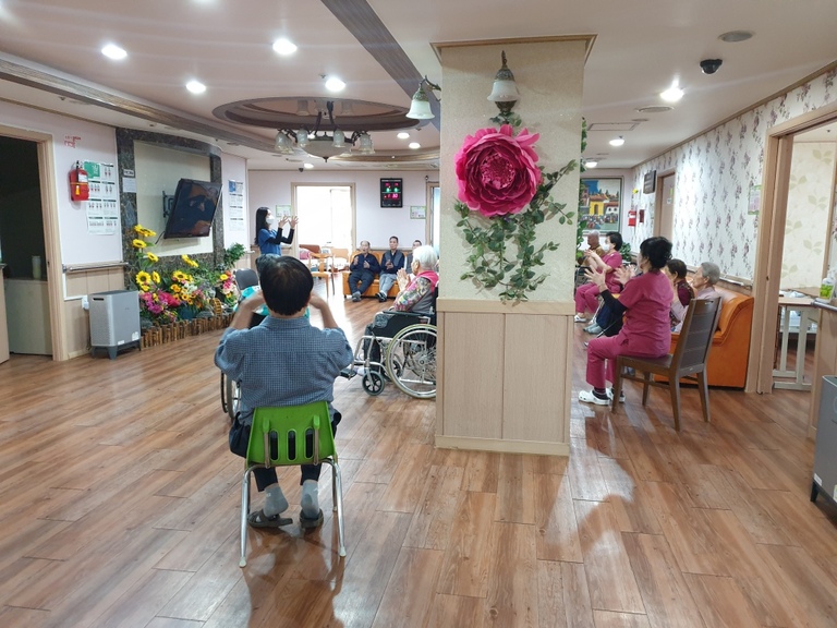 3월5일 체조교실