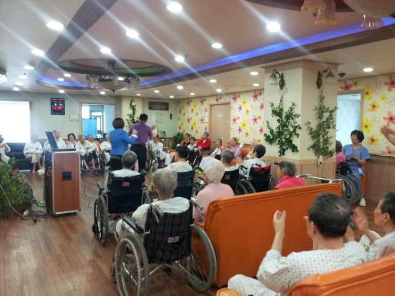 5월8일 노래교실