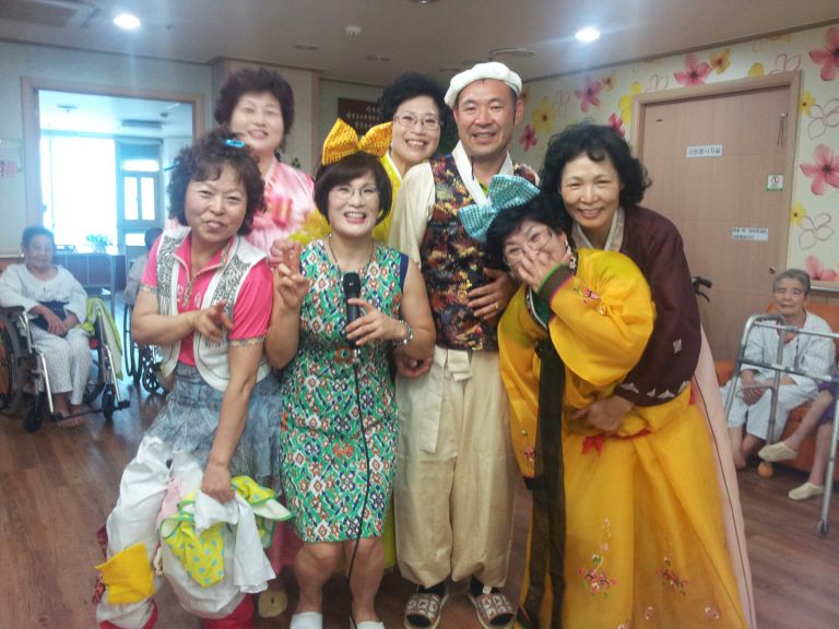 9월4일 추석맞이 노래자랑