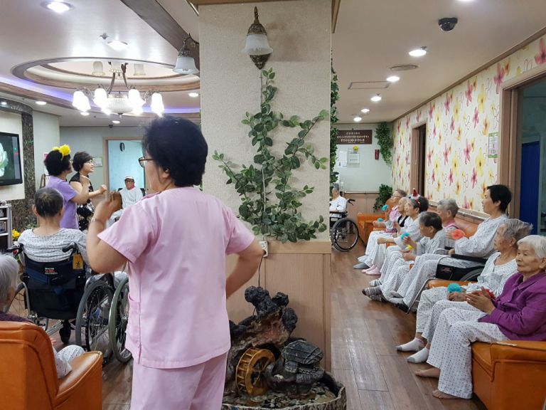 5월6일 노래교실