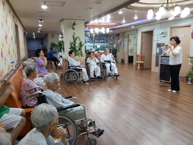 9월30일 노래교실