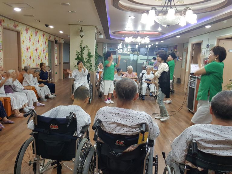 10월7일 노래교실