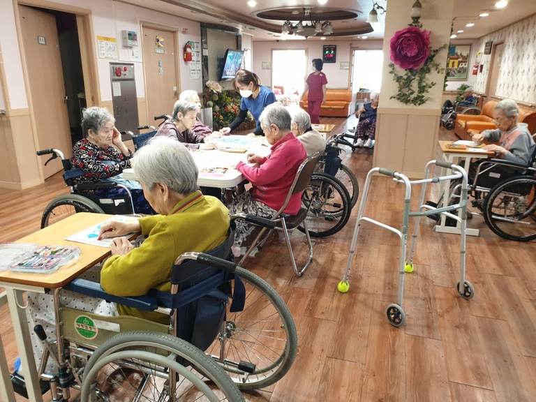 12월3일 감염예방 학습지