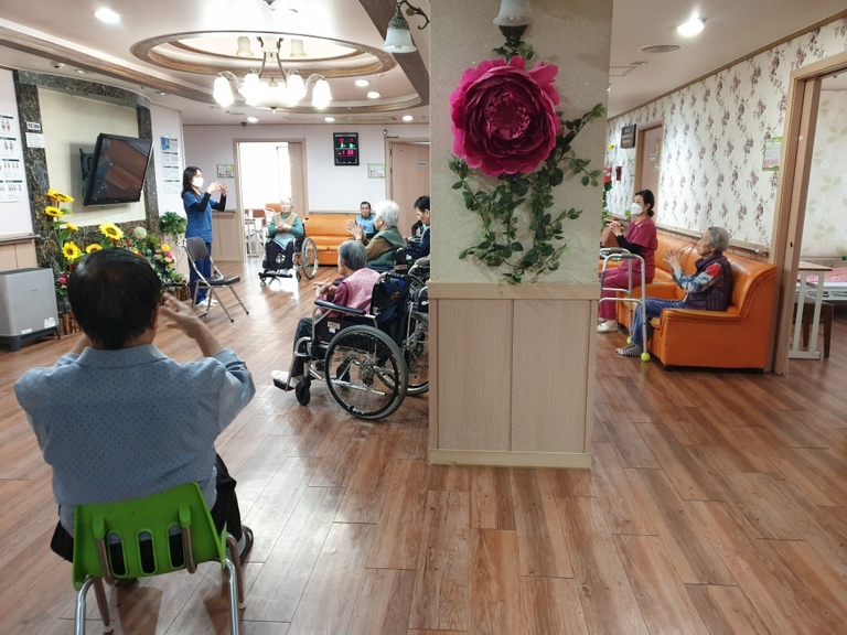 2월6일 체조교실