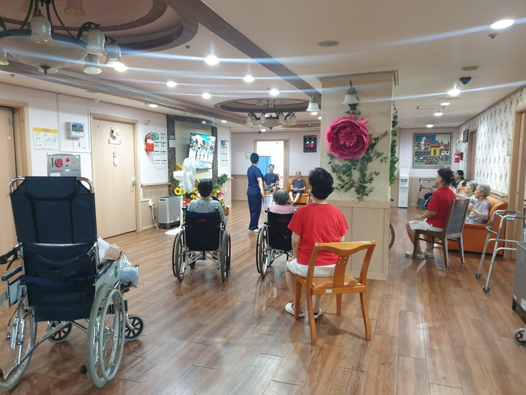 8월8일 웃음레크