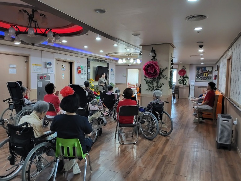 5월8일 음악수업(여가)