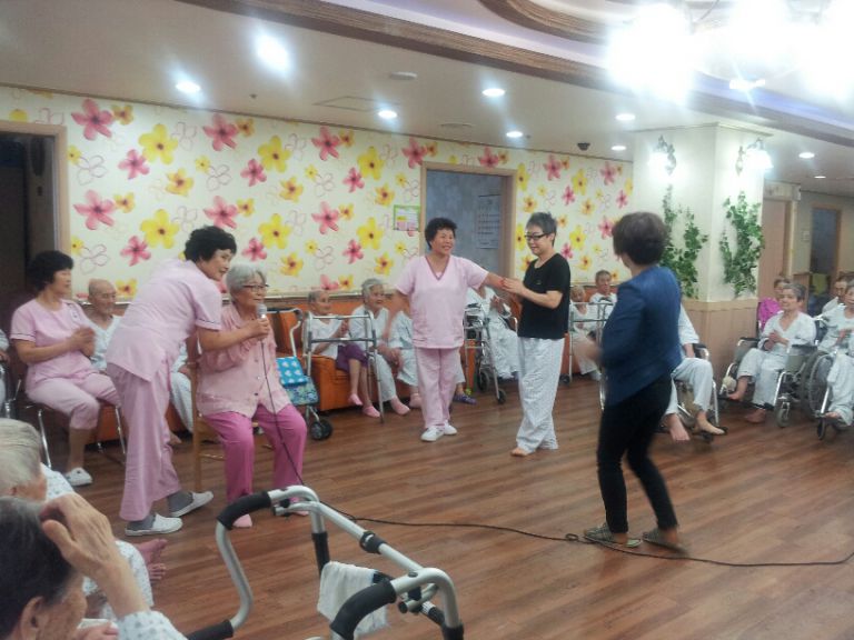 10월10일 노래교실