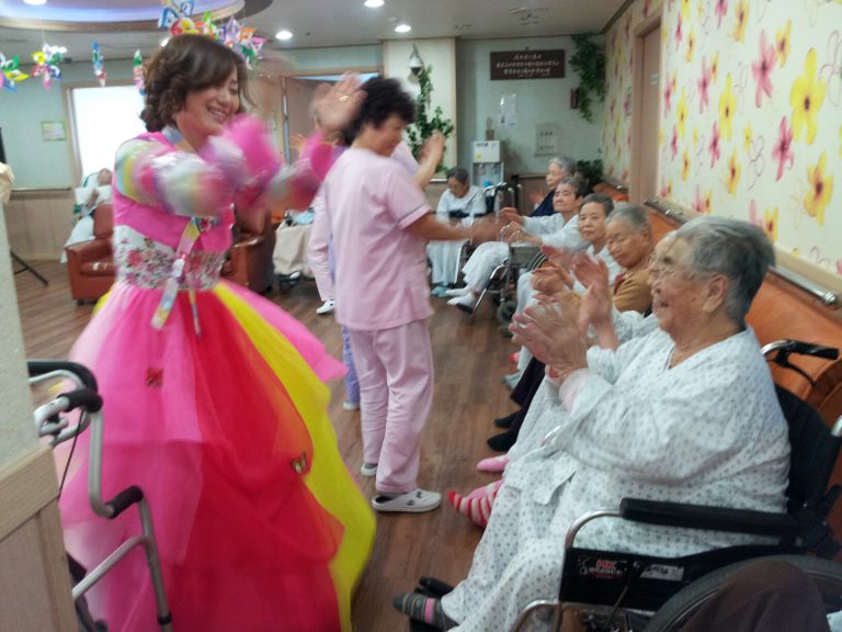 1월31일 좋은이들 공연