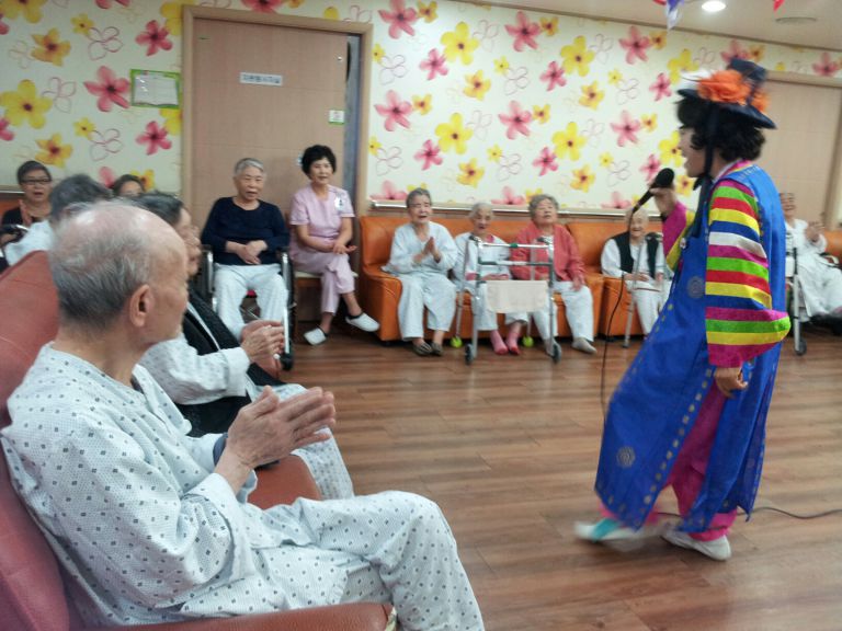 1월30일 노래교실