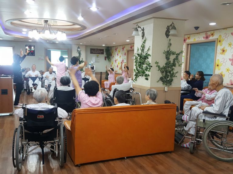 2월9일 노래교실