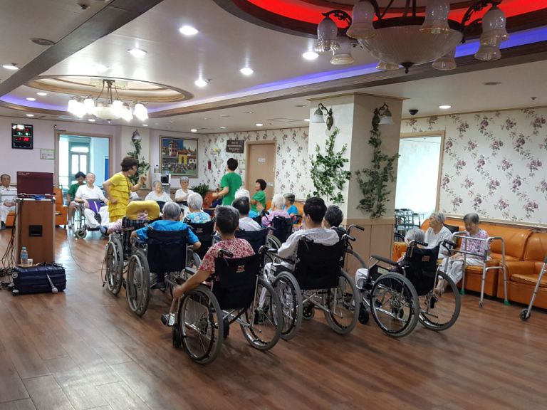 7월6일 노래교실