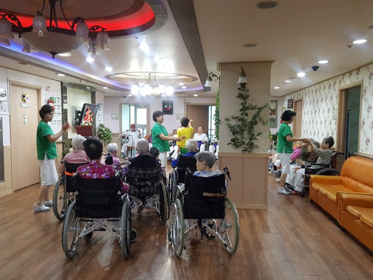 10월5일 노래교실