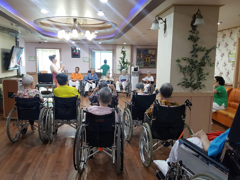 9월6일 노래교실