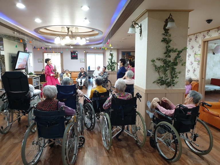 5월8일 노래교실