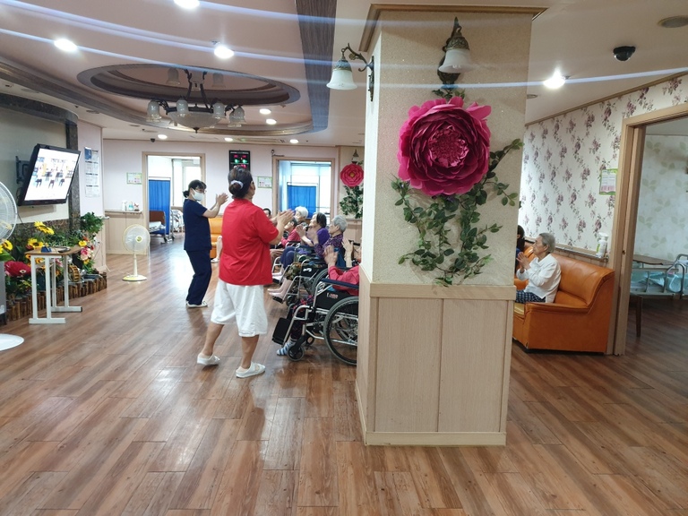 6월8일 웃음레크