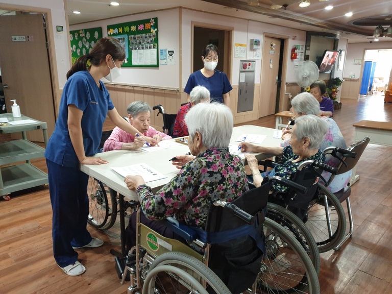 6월9일 좋은 글 쓰기