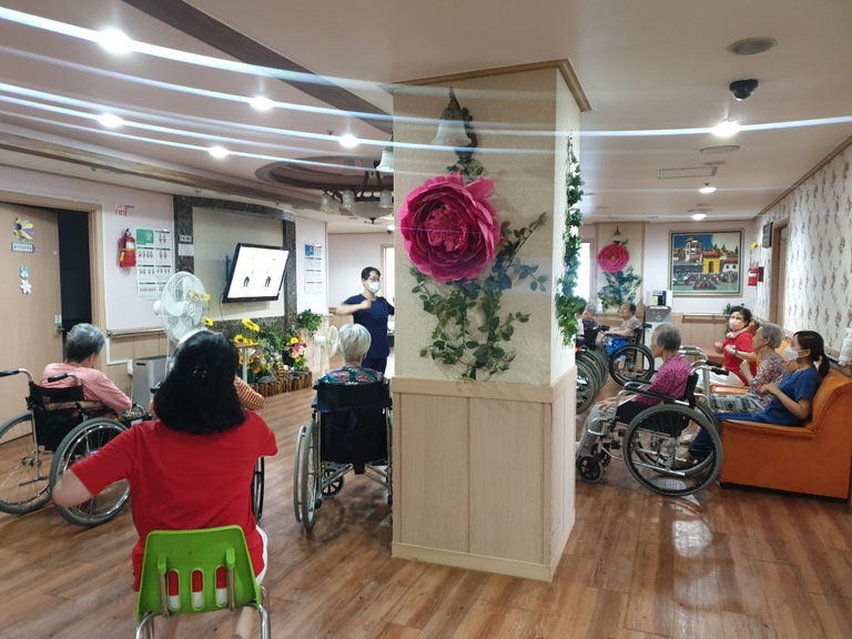 7월6일 웃음레크