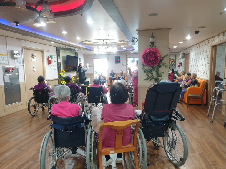 1월9일 음악수업(여가)