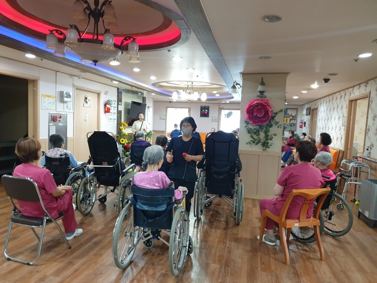 4월10일 음악수업(여가)