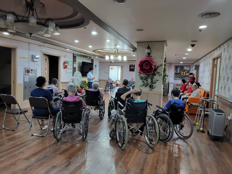 7월10일 폭염대응 및 하절기안전교육