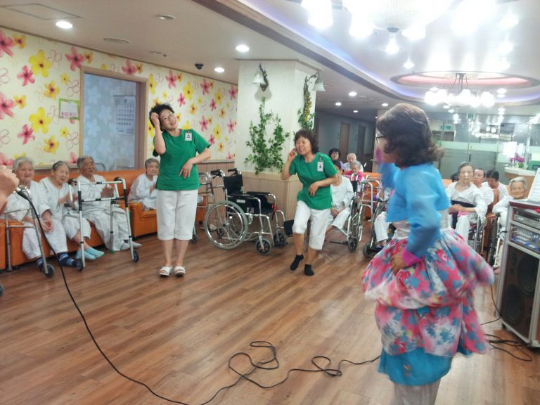 10월10일 노래교실