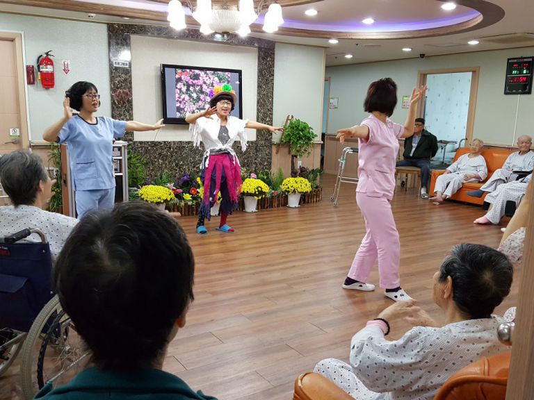 11월6일 노래교실