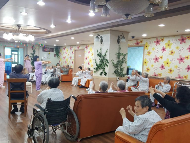 2월4일 체조교실