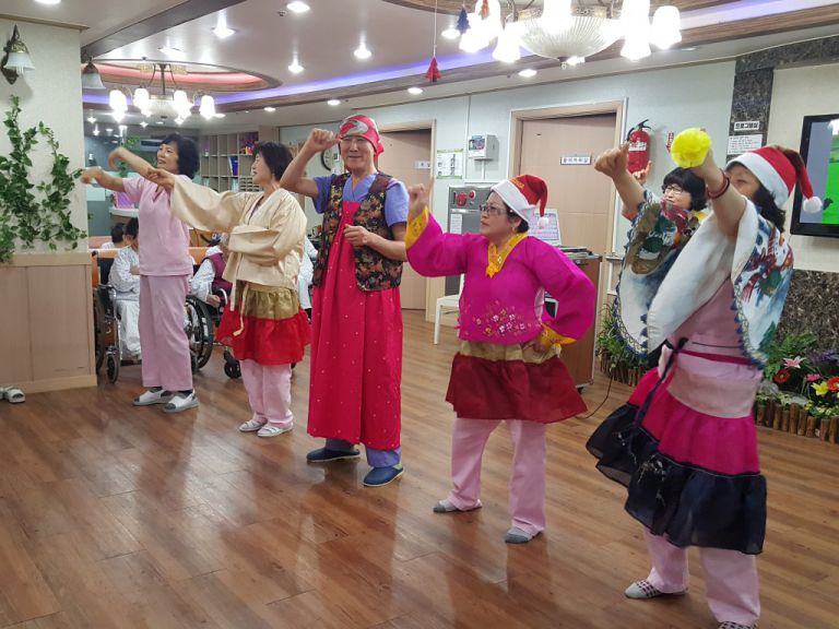 2월5일 노래교실