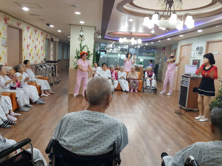 4월8일 노래교실