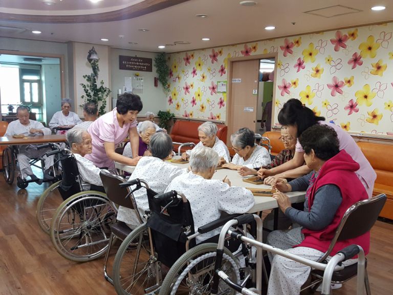 12월7일 겨울스크래치 그림 그리기