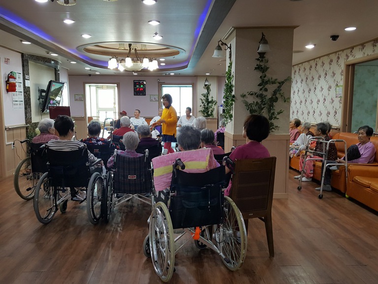 11월30일 노래교실