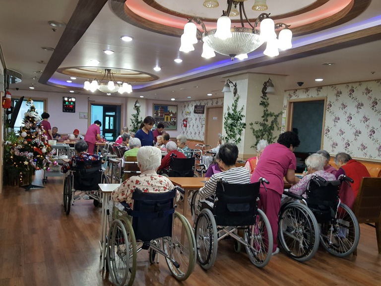 12월3일 겨울밤 꾸미기