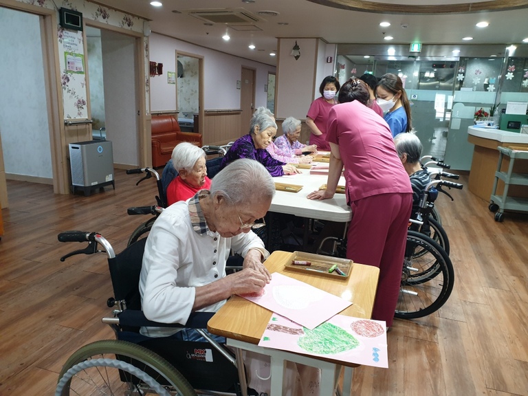 4월5일 나무 만들기