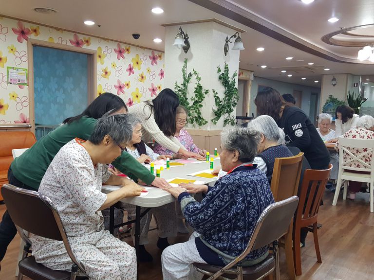 1월9일 부천시가족봉사단