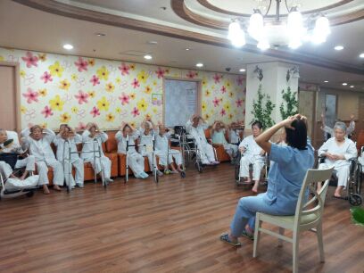 8월9일 스트레칭