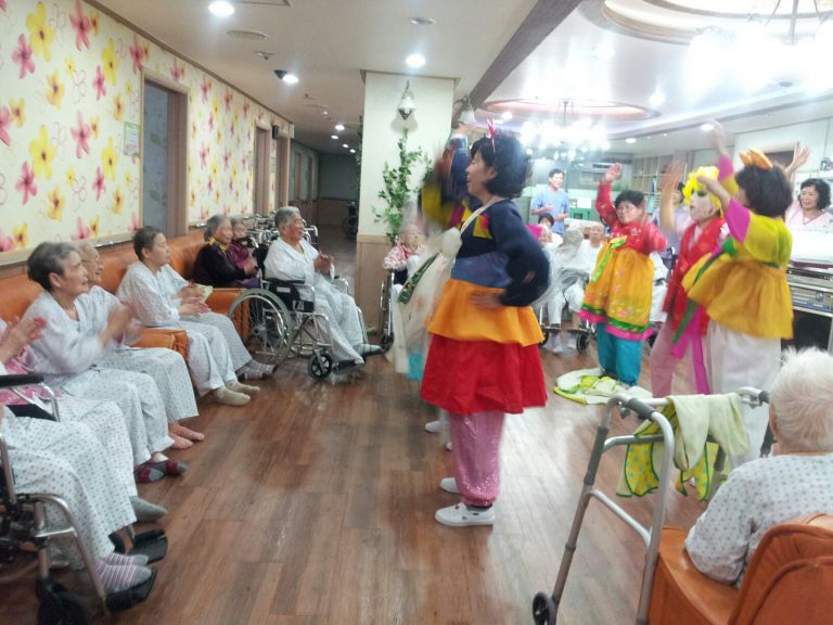 12월12일 노래교실