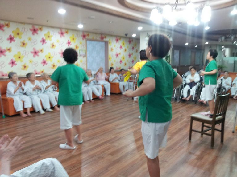 8월11일 웃음레크