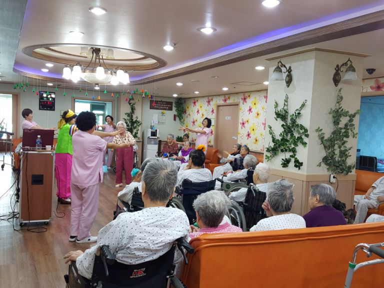 1월8일 노래교실