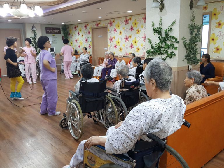 11월11일 노래교실