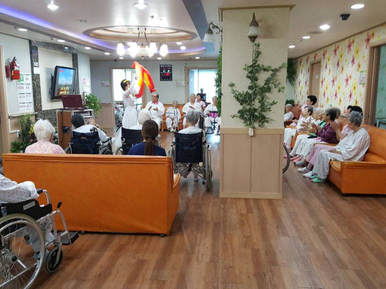 5월9일 노래교실