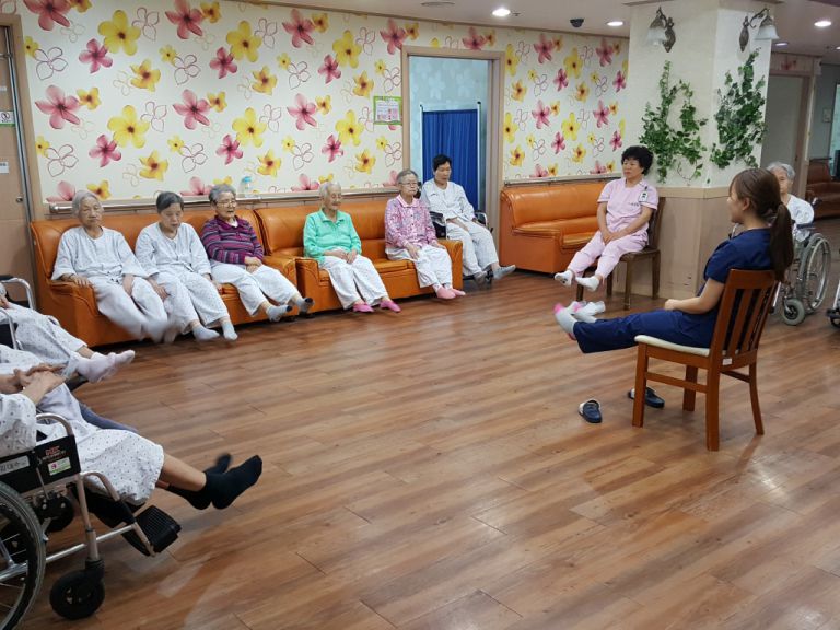 5월11일 체조교실