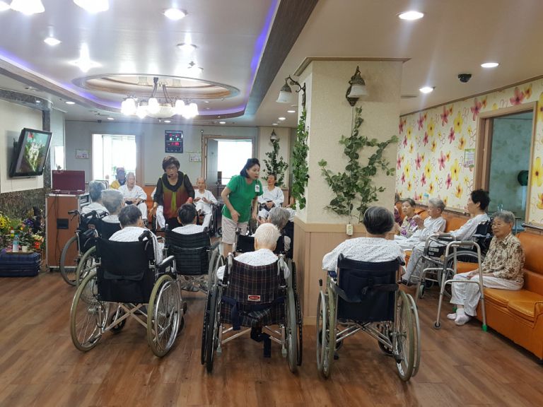 10월2일 노래교실