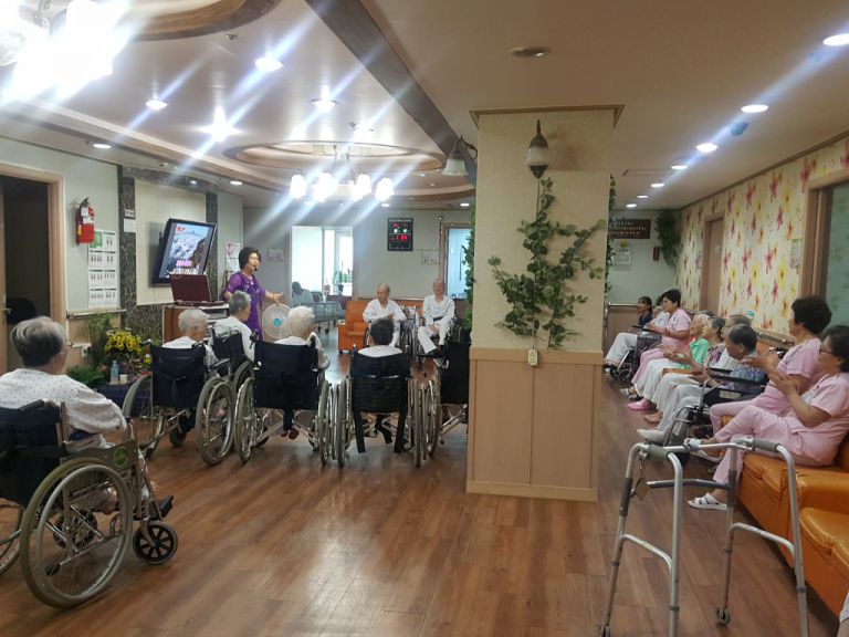 10월10일 노래교실